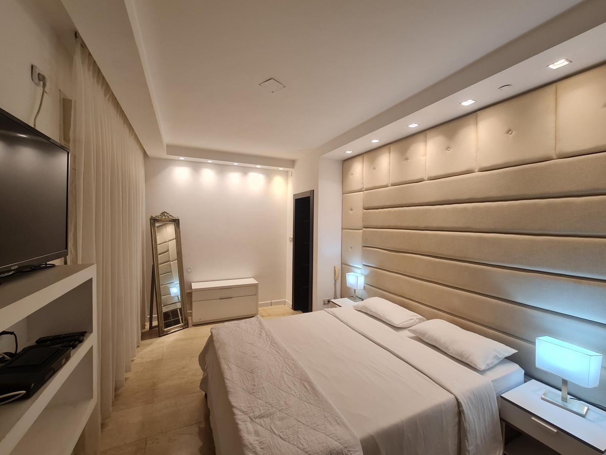 埃拉特Palmore Top Luxury Penthause With Juccuzi First Line Of The Seaside公寓 外观 照片